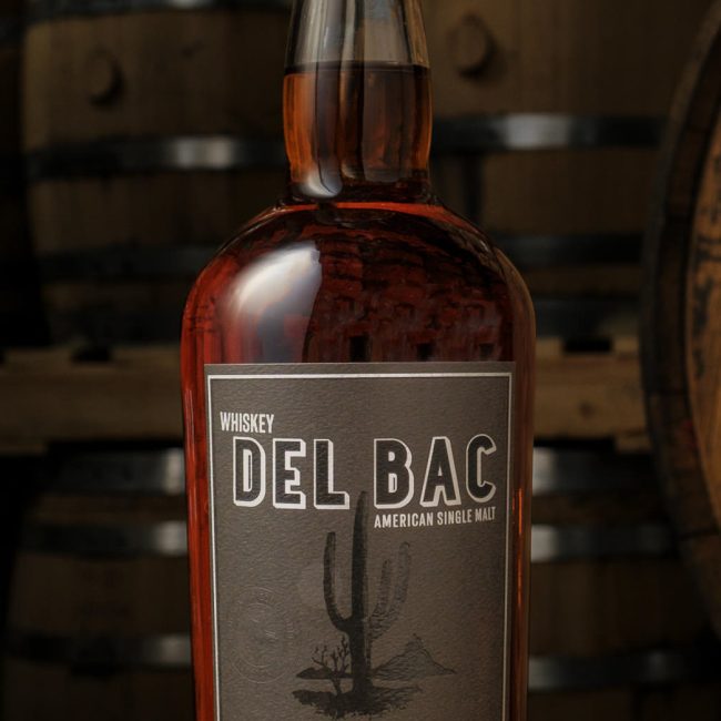 Whiskey Del Bac Distiller’s Cut Spring 2023